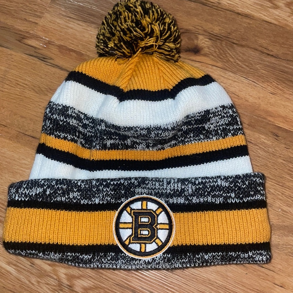 Bruins Winter Hat